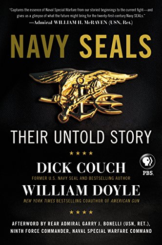 Beispielbild fr Navy Seals: Their Untold Story zum Verkauf von WorldofBooks