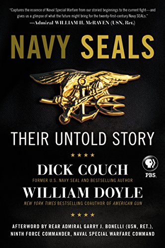 9780062336613: Navy SEALs: Their Untold Story