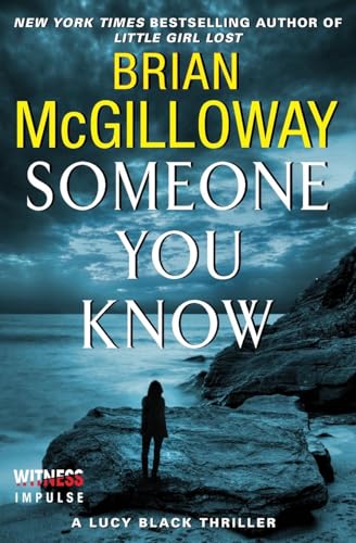 9780062336712: SOMEONE YOU KNOW (Lucy Black Thrillers, 2)