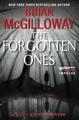 Stock image for FORGOTTEN ONES (Lucy Black Thrillers, 3) for sale by Goodwill