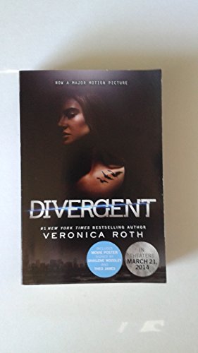 Stock image for Divergent for sale by SecondSale