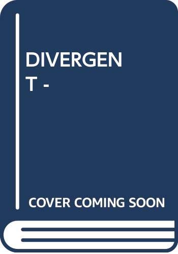Beispielbild fr Divergent zum Verkauf von Better World Books