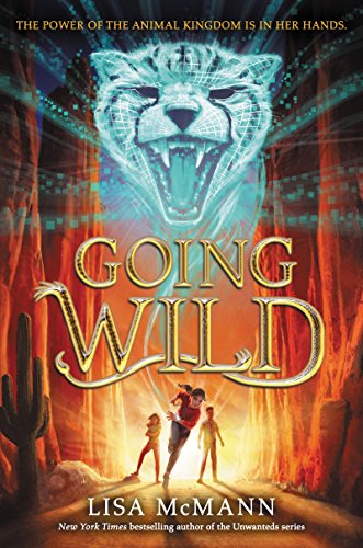 Beispielbild fr Going Wild (Going Wild, 1) zum Verkauf von Gulf Coast Books