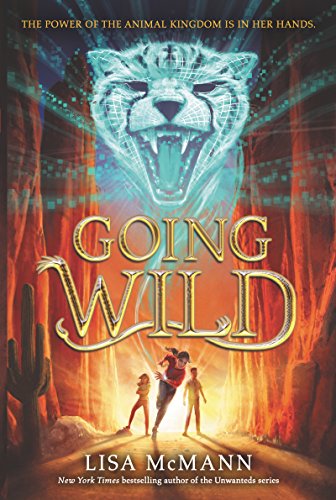 9780062337153: Going Wild (Going Wild, 1)