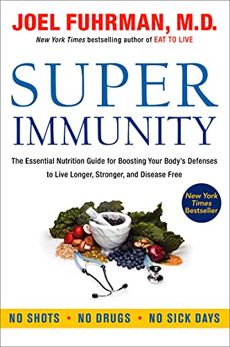 9780062337351: SUPER IMMUNITY