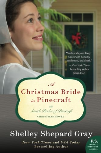 Beispielbild fr A Christmas Bride in Pinecraft: An Amish Brides of Pinecraft Christmas Novel (The Pinecraft Brides) zum Verkauf von Wonder Book