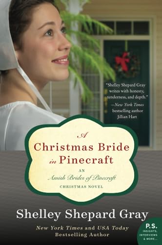 

A Christmas Bride in Pinecraft: An Amish Brides of Pinecraft Christmas Novel (The Pinecraft Brides) [Soft Cover ]