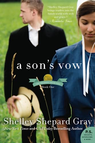 Beispielbild fr A Son's Vow: The Charmed Amish Life, Book One (Charmed Amish Life, 1) zum Verkauf von Wonder Book