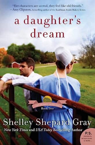 9780062337818: A Daughter's Dream: The Charmed Amish Life, Book Two: 02