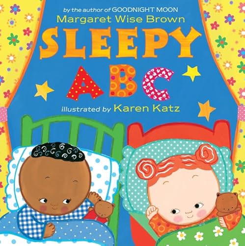 Beispielbild fr Sleepy ABC Board Book zum Verkauf von Wonder Book