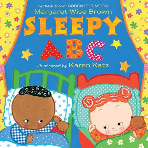 Stock image for Sleepy ABC Board Book for sale by SecondSale