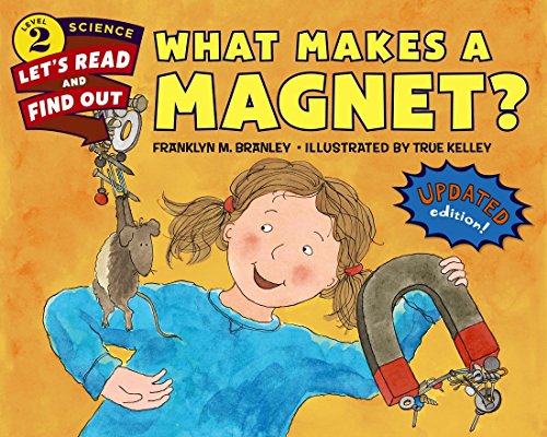 9780062338013: What Makes a Magnet? (Lets-Read-and-Find-Out Science Stage 2)