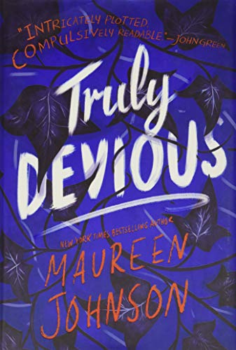 Stock image for Truly Devious: A Mystery (Truly Devious, 1) for sale by ZBK Books