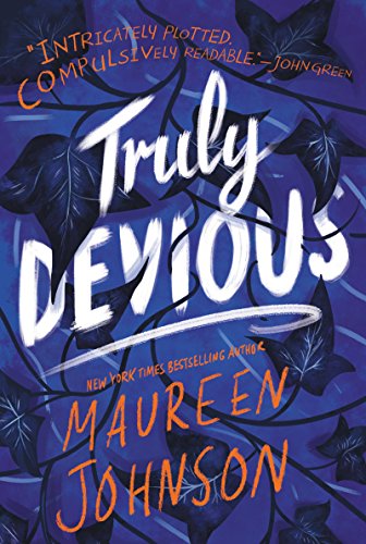 Stock image for Truly Devious: A Mystery for sale by More Than Words