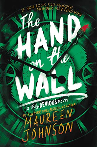 9780062338129: The Hand on the Wall (Truly Devious, 3)