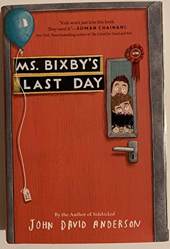 Stock image for Ms Bixbys Last Day for sale by SecondSale
