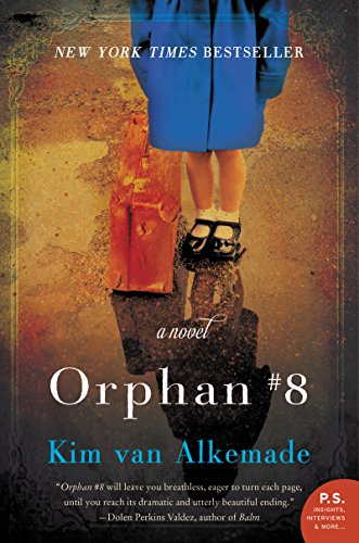 Beispielbild fr Orphan #8: A Novel zum Verkauf von Ergodebooks