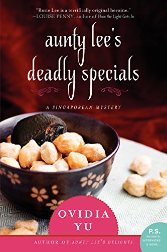 9780062338327: Aunty Lee's Deadly Specials: A Singaporean Mystery: 2 (The Aunty Lee Series)