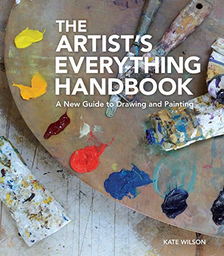 9780062338778: The Artist's Everything Handbook: A New Guide to Drawing and Painting