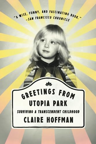 Imagen de archivo de GREETINGS FROM UTOPIA PARK a la venta por BooksRun