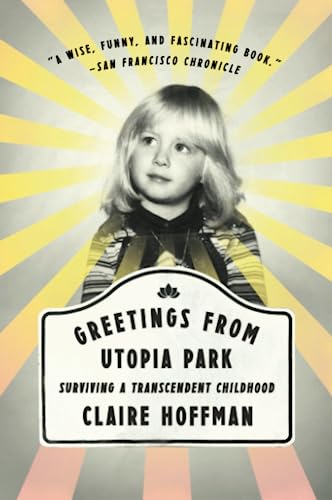 Stock image for GREETINGS FROM UTOPIA PARK for sale by BooksRun
