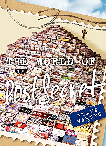 Imagen de archivo de The World of PostSecret a la venta por Better World Books