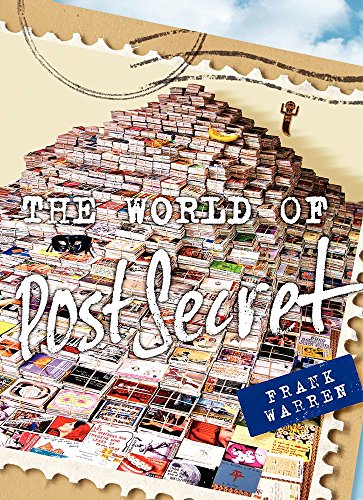 Stock image for The World of PostSecret for sale by Blackwell's