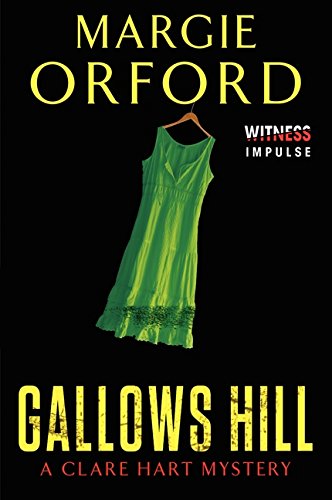 9780062339133: Gallows Hill: A Clare Hart Mystery