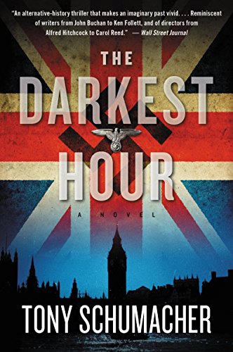 Imagen de archivo de The Darkest Hour : A Novel a la venta por Better World Books