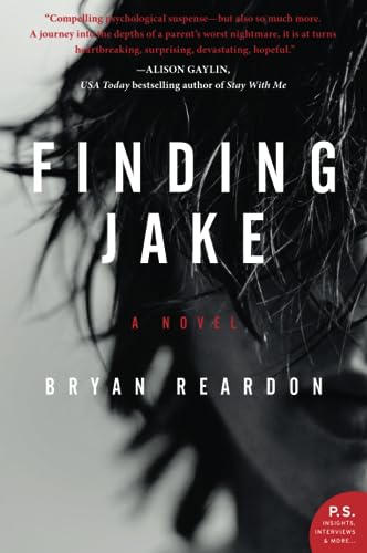 Imagen de archivo de Finding Jake: A Novel a la venta por Gulf Coast Books
