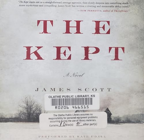 Stock image for The kept : a novel for sale by The Yard Sale Store