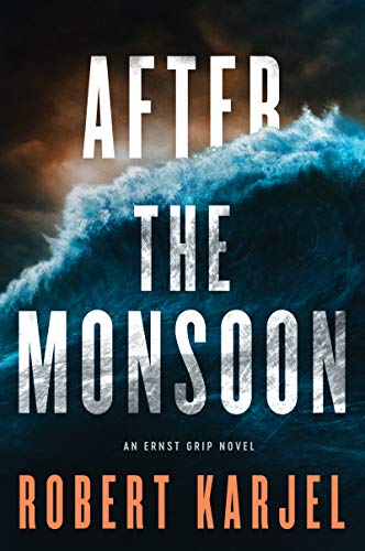 Stock image for After the Monsoon: An Ernst Grip Novel for sale by SecondSale