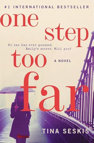 9780062340078: One Step Too Far: A Novel
