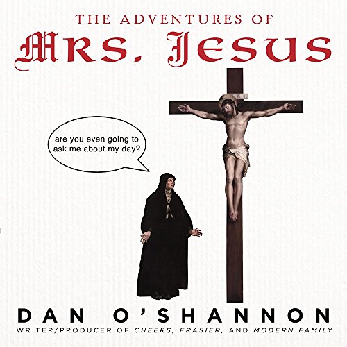 9780062340610: The Adventures of Mrs. Jesus
