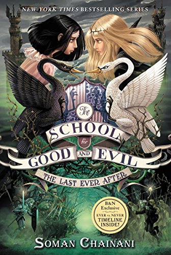 9780062340726: The School For Good And Evil #2: A World Without Princes (B&N Edition)