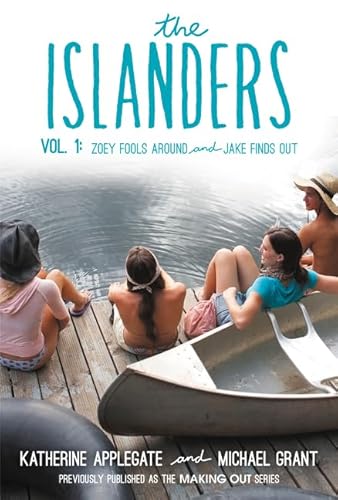 9780062340764: The Islanders: Volume 1: Zoey Fools Around and Jake Finds Out