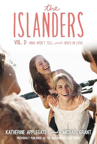 Beispielbild fr The Islanders: Volume 2: Nina Won't Tell and Ben's In Love zum Verkauf von SecondSale