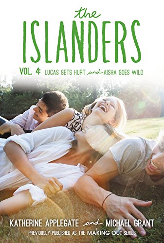 Stock image for The Islanders: Volume 4 Vol. 4 : Lucas Gets Hurt and Aisha Goes Wild for sale by Better World Books: West