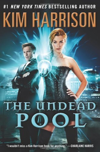 9780062340849: The Undead Pool (Hollows) by Harrison, Kim (2014) Hardcover