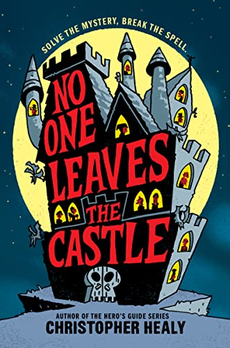 Imagen de archivo de No One Leaves the Castle a la venta por BooksRun