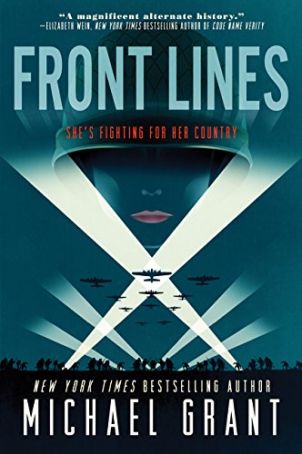 Stock image for Front Lines (Front Lines, 1) for sale by HPB Inc.