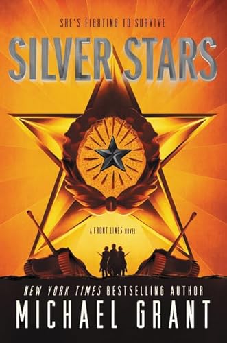 9780062342195: Silver Stars (Front Lines, 2)