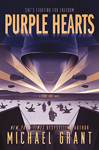 Stock image for Purple Hearts (Front Lines, 3) for sale by Half Price Books Inc.