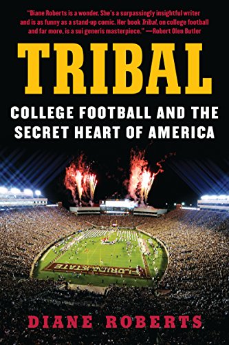 9780062342638: Tribal: College Football and the Secret Heart of America