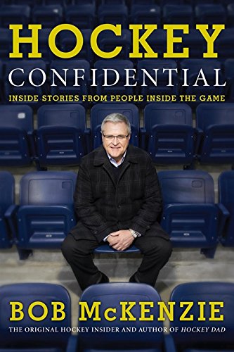 Beispielbild fr Hockey Confidential: Inside Stories from People Inside The Game zum Verkauf von ZBK Books