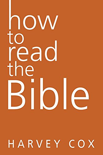 Beispielbild fr How to Read the Bible zum Verkauf von SecondSale