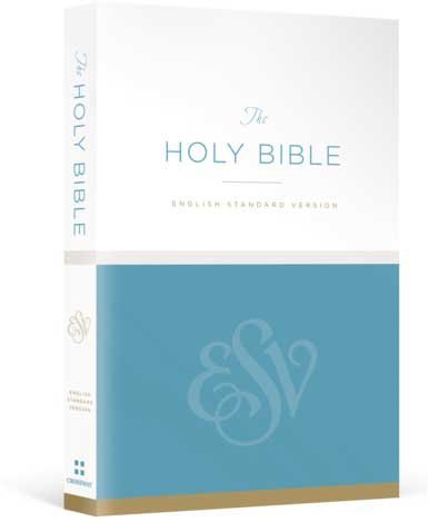 Beispielbild fr ESV Holy Bible: English Standard Version, Economy zum Verkauf von Open Books