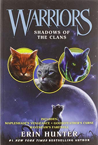 Stock image for Shadows of the Clans for sale by Blackwell's