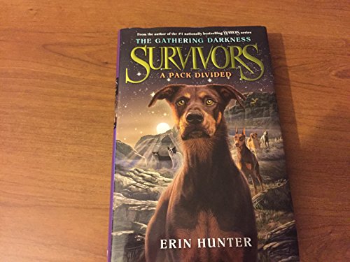 9780062343338: A Pack Divided (Survivors: The Gathering Darkness, 1)
