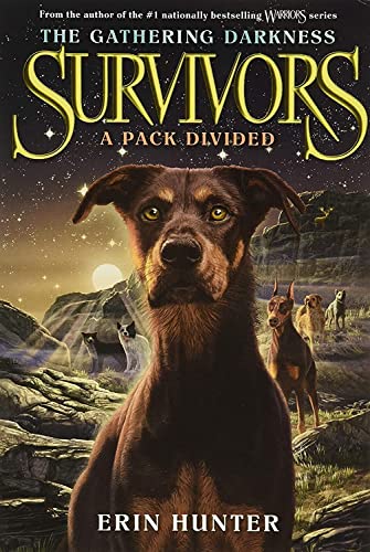 9780062343352: A Pack Divided: 1 (Survivors: The Gathering Darkness)